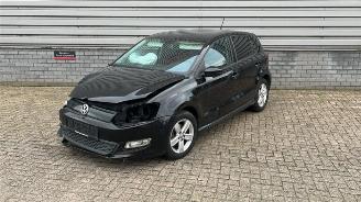 disassembly passenger cars Volkswagen Polo Polo V (6R), Hatchback, 2009 / 2017 1.2 TDI 12V BlueMotion 2011/3
