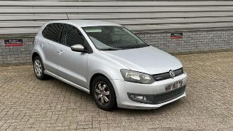 Uttjänta bilar auto Volkswagen Polo Polo V (6R), Hatchback, 2009 / 2017 1.2 TDI 12V BlueMotion 2010/11