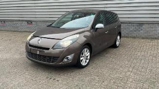 disassembly passenger cars Renault Grand-scenic Grand Scenic III (JZ), MPV, 2009 / 2016 1.4 16V TCe 130 2010/5
