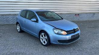 Käytettyjen passenger cars Volkswagen Golf Golf VI (5K1), Hatchback, 2008 / 2013 1.4 16V 2008/10