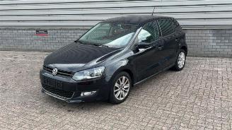Uttjänta bilar auto Volkswagen Polo Polo V (6R), Hatchback, 2009 / 2017 1.2 12V BlueMotion Technology 2011/7