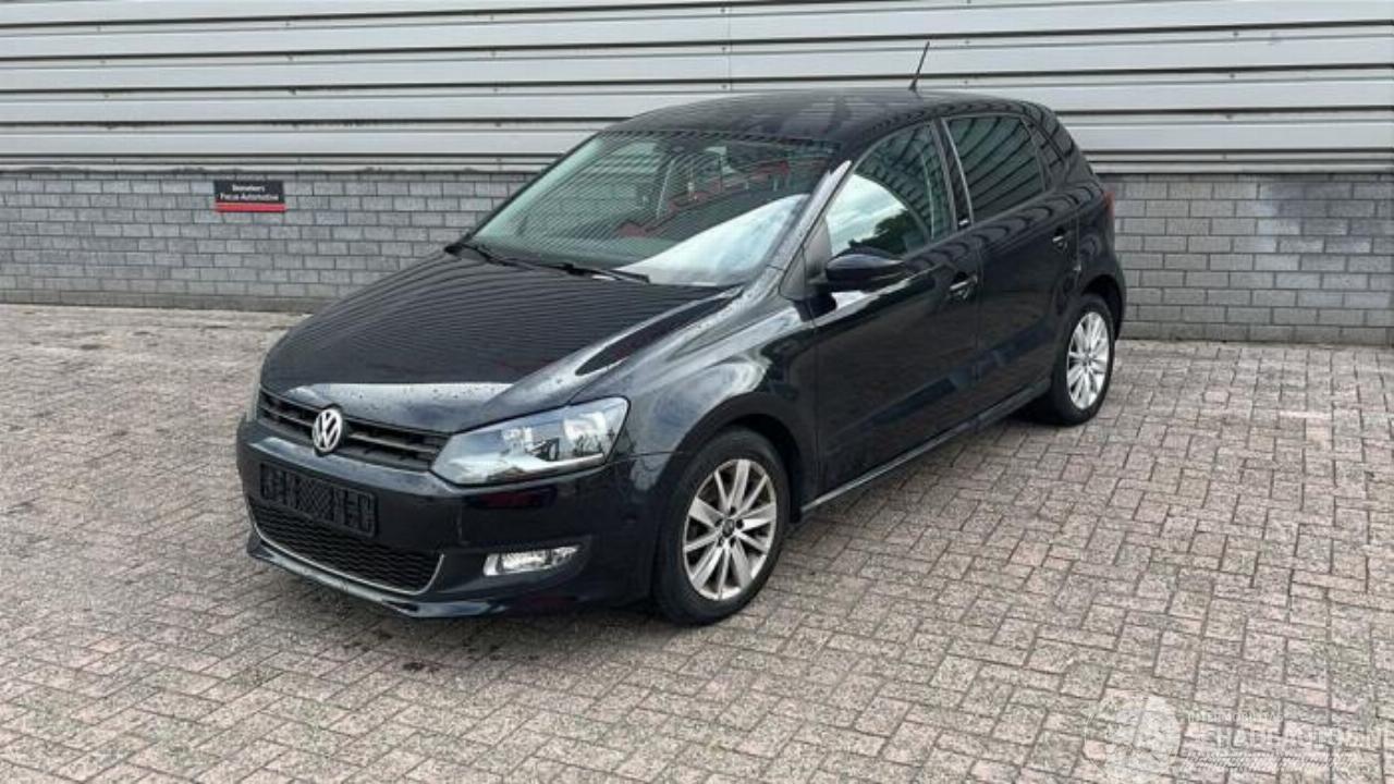 Volkswagen Polo Polo V (6R), Hatchback, 2009 / 2017 1.2 12V BlueMotion Technology