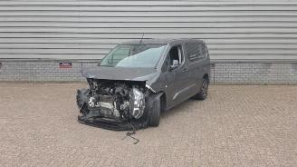 Salvage car Citroën Berlingo Berlingo, Van, 2018 1.5 BlueHDi 130 2019/6