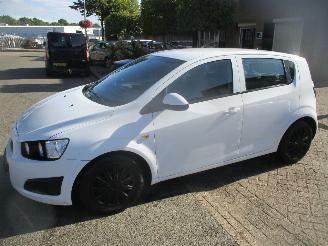 Avarii autoturisme Chevrolet Aveo 1.3 D LT AIRCO 5 DEURS 2012/6