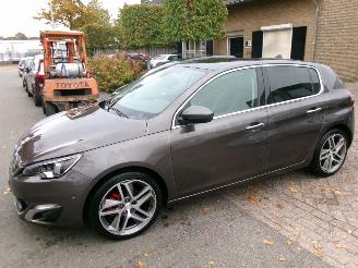 Auto incidentate Peugeot 308 1.2 PURETECH GT-LINE CLIMA NAVI PANO 2014/10