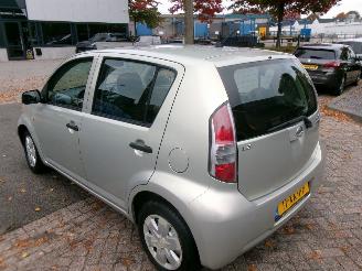 Daihatsu Sirion SIRION 2  1.3-16V COMFORT AUTOMAAT AIRCO picture 10