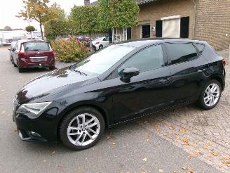 Vaurioauto  passenger cars Seat Leon 1.4 TSI STYLE CLIMA 2013/8