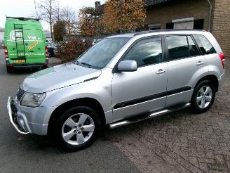 Auto incidentate Suzuki Vitara GRAND VITARA  2.0-16V EXCLUSIVE 4X4 CLIMA 2007/2