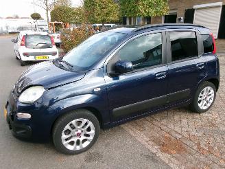 Damaged car Fiat Panda TWIN AIR LOUNGE AIRCO 2012/7