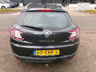 Renault Mégane 1.4 TCE DYNAMIQUE CLIMA NAVI GEEN SCHADE picture 7