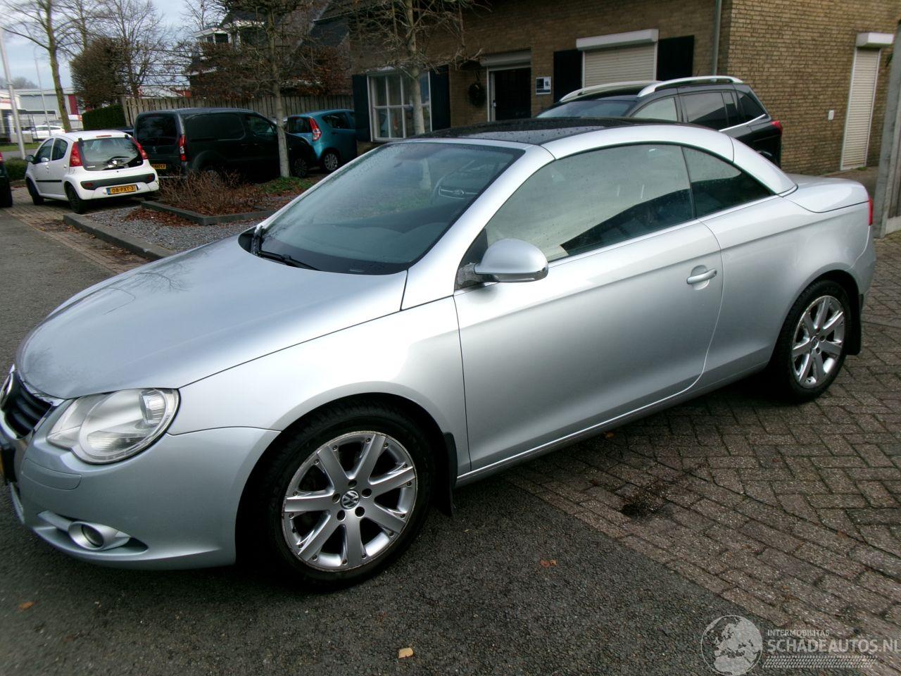 Volkswagen Eos 2.0-16V FSI