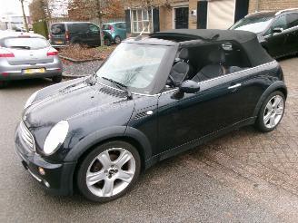 škoda osobní automobily Mini Cooper 1.6 CABRIO 2006/1