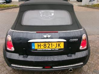 Mini Cooper 1.6 CABRIO picture 8