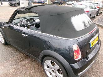 Mini Cooper 1.6 CABRIO picture 9