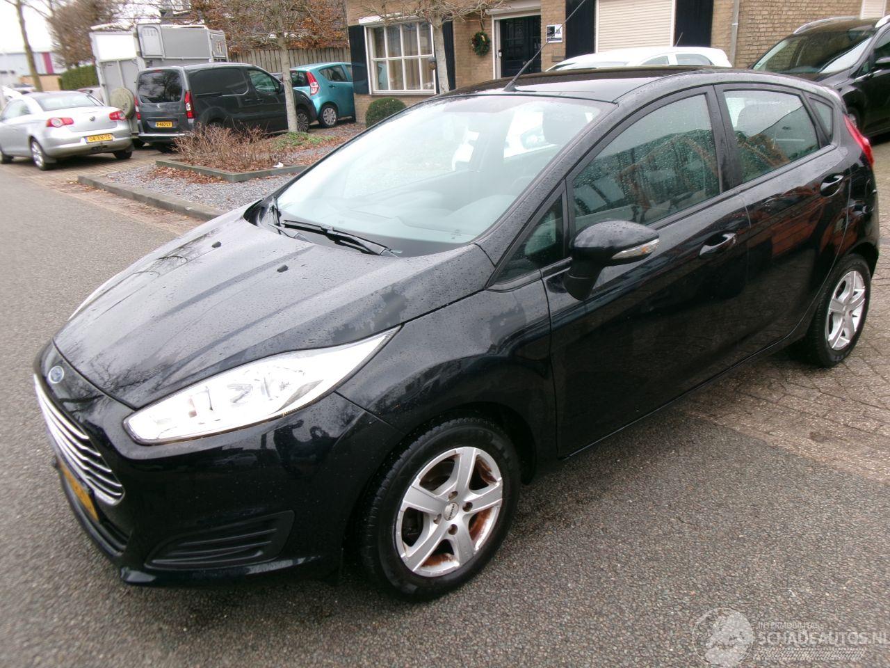 Ford Fiesta 1.5 TDCI STYLE LEASE
