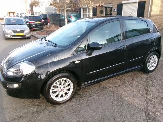 Unfallwagen Fiat Punto Evo 1.3 M-JET DYNAMIC CLIMA 5 DEURS 2010/11