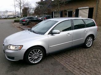 Unfallwagen Volvo V-50 1.8 SPORT CLIMA NAVI 2009/7