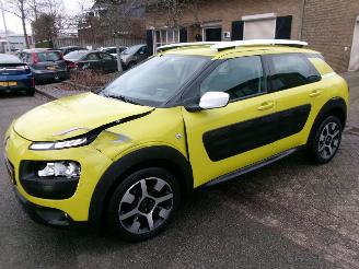 Schadeauto Citroën C4 cactus 1.2 VTI SHINE CLIMA 2014/9