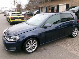 Auto incidentate Volkswagen Golf 1.6 TDI HIHGLINE 2013/1