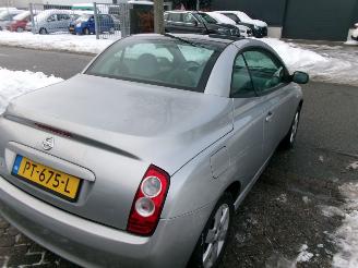 Nissan Micra 1.4 TEKNA CABRIOLET picture 6