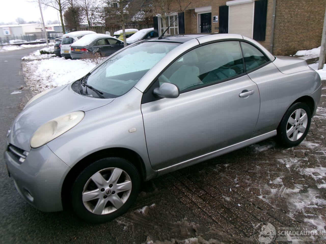 Nissan Micra 1.4 TEKNA CABRIOLET
