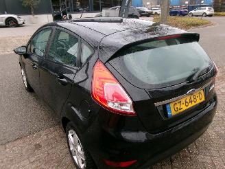 Ford Fiesta 1.5 TDCI STYLE picture 8