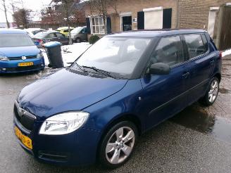 Skoda Fabia 1.2 DRIVE AIRCO picture 2