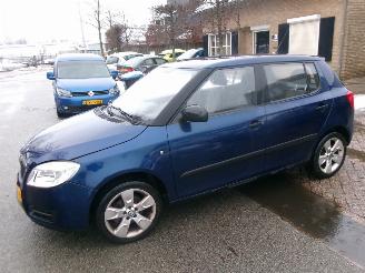 Schadeauto Skoda Fabia 1.2 DRIVE AIRCO 2010/2