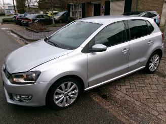 Unfallwagen Volkswagen Polo 1.4 -16V HIGHLINE 2011/1
