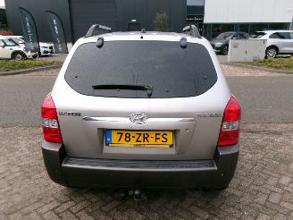Hyundai Tucson 2.0I STYLE AIRCO picture 7