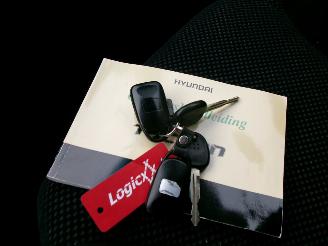 Hyundai Tucson 2.0I STYLE AIRCO picture 17