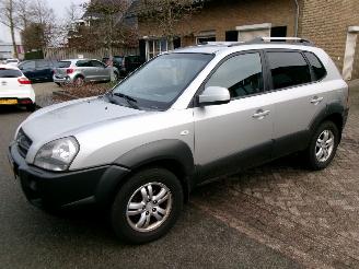 Schadeauto Hyundai Tucson 2.0I STYLE AIRCO 2008/5