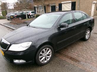 uszkodzony samochody osobowe Skoda Octavia 1.4 TSI 2012/3
