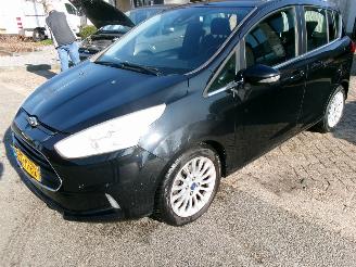 Unfallwagen Ford B-Max 1.0 ECOBOOST TITANIUM 2013/7