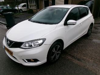 Auto incidentate Nissan Pulsar 1.2 DIG-T ACENTA 2015/3