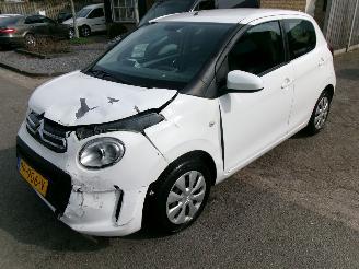 Schadeauto Citroën C1 1.0 e-VTI FEEL AIRCO 2017/8