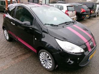 Ford Ka 1.2 TITANIUM X CLIMA picture 4