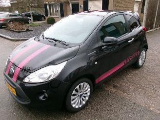 krockskadad bil auto Ford Ka 1.2 TITANIUM X CLIMA 2011/5
