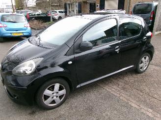 Auto incidentate Toyota Aygo 1.0-12V  SPORT AIRCO 2008/2