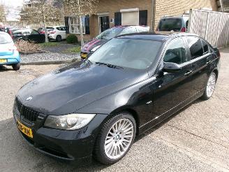 Coche accidentado BMW 3-serie 318 I BUSINESS LINE CLIMA NAVI SEDAN 2008/1