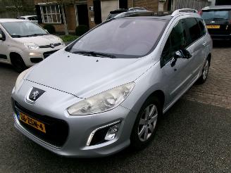 Unfallwagen Peugeot 308 1.6 I ACTIVE CLIMA PANO LPG ONDERBOUW 2012/5
