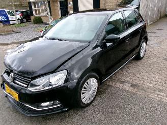 škoda osobní automobily Volkswagen Polo 1.4 TDI COMFORTLINE CONNECTED SERIES 2016/10