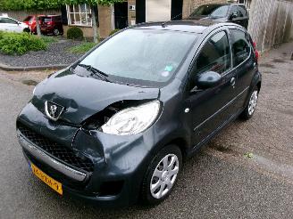 Schadeauto Peugeot 107 1.0-12V XS 2011/8