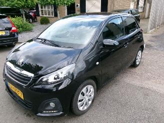 Schadeauto Peugeot 108 1.0 e-VTI ACTIVE 2018/6