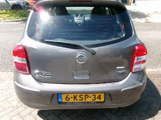 Nissan Micra 1.2 30TH ANNIVERSARY AIRCO picture 11