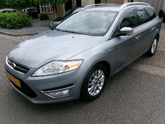 škoda osobní automobily Ford Mondeo 2.0 TDCI TITANIUM 2011/8