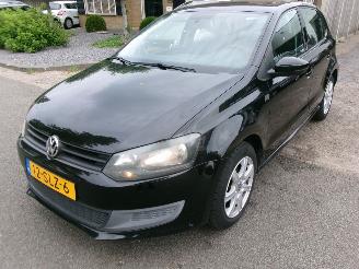 škoda osobní automobily Volkswagen Polo 1.2 EASYLINE AIRCO 5 DEURS 2011/10