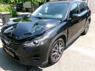 krockskadad bil auto Mazda CX-5 2.0 SkyActive-G 65 TS 2016/6