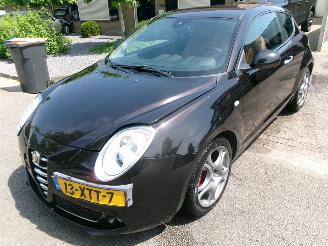Avarii autoturisme Alfa Romeo MiTo 0.9 TWINAIR DISTINCTGIVE CLIMA LEDER 2012/8