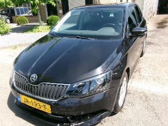 damaged passenger cars Skoda Fabia 1.2 TSI JOY CLIMA 2016/6
